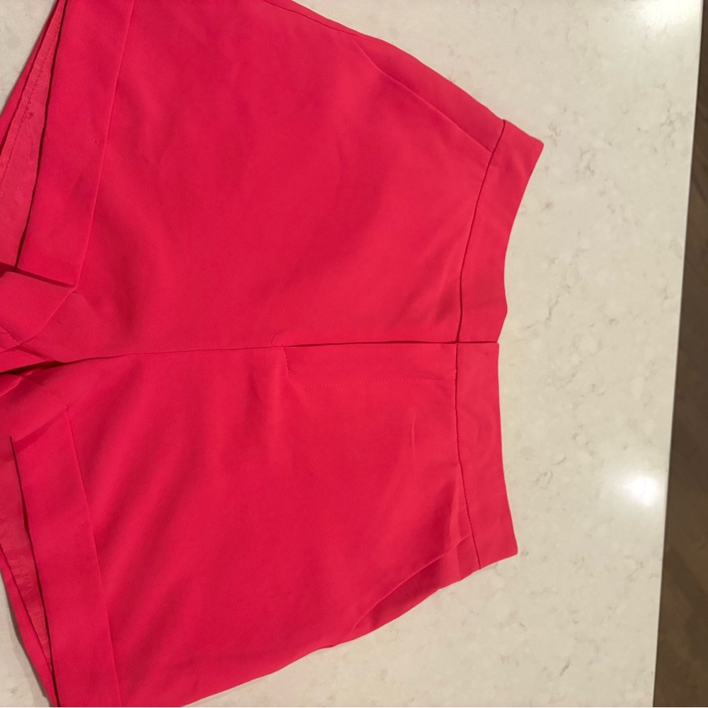 BarVely Pink Women's Shorts